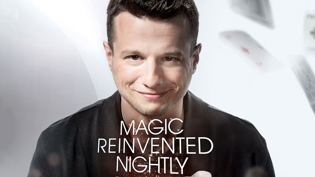 Mat Franco Magic Reinvented Nightly