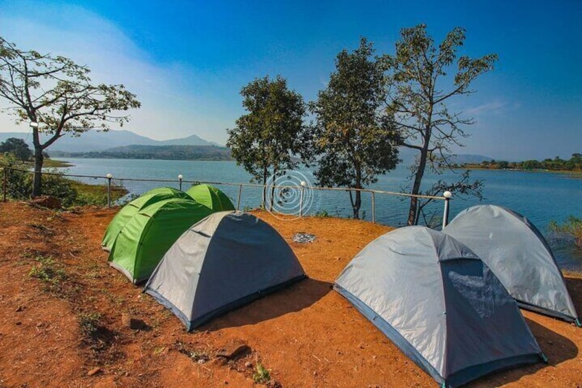 Pawna Lakeside Camping