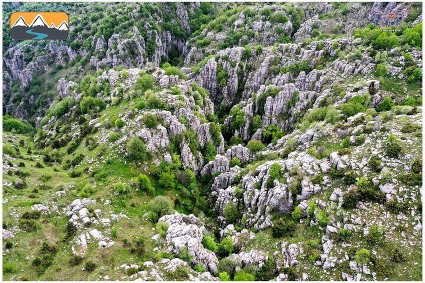 Guided full day tour in Central Zagori villages