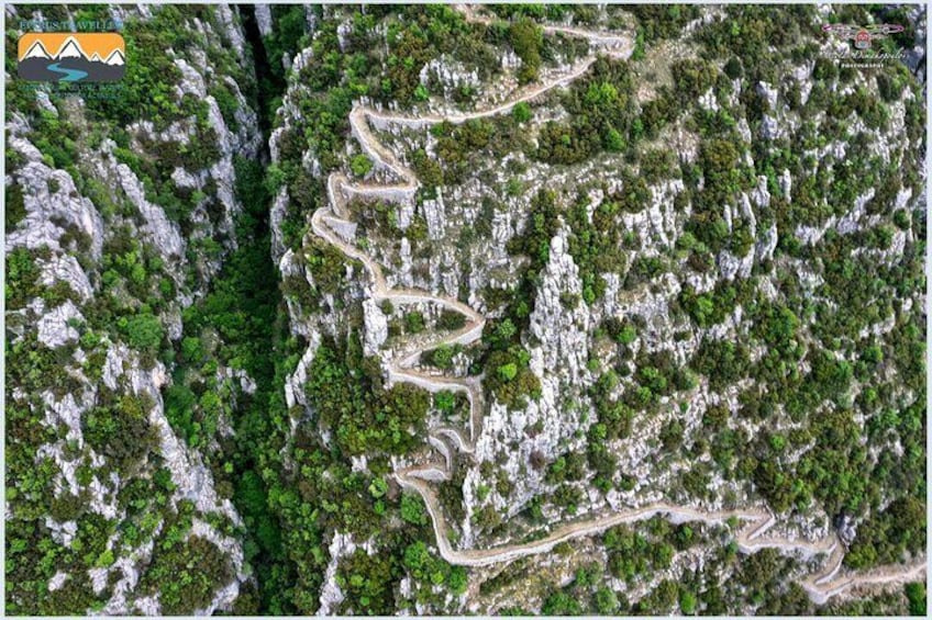 Guided full day tour in Central Zagori villages