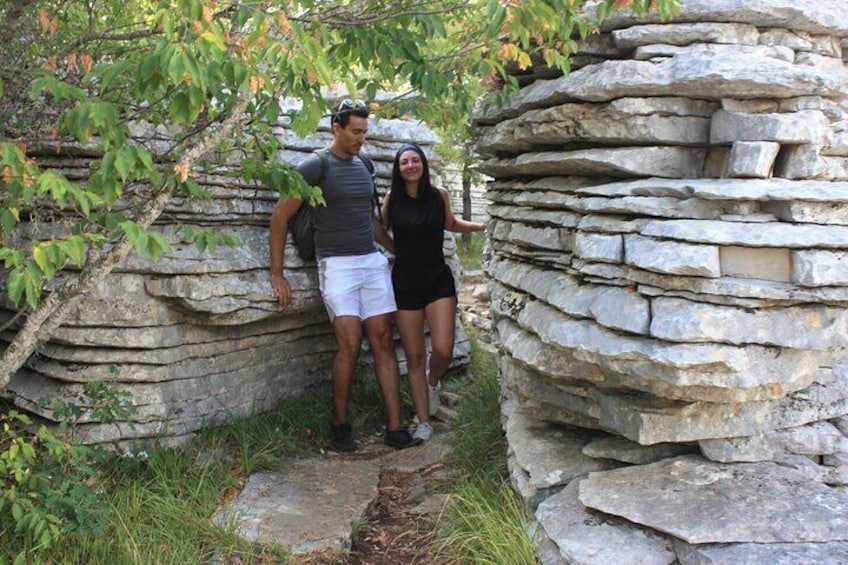 Guided full day tour in Central Zagori villages