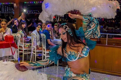 Bosporus Dinner Cruise und türkische Tanzshows