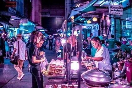 曼谷之夜：终极体验（私人和全包）