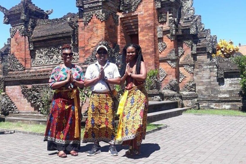 Bali Private 3 Days Tour Package Highlight