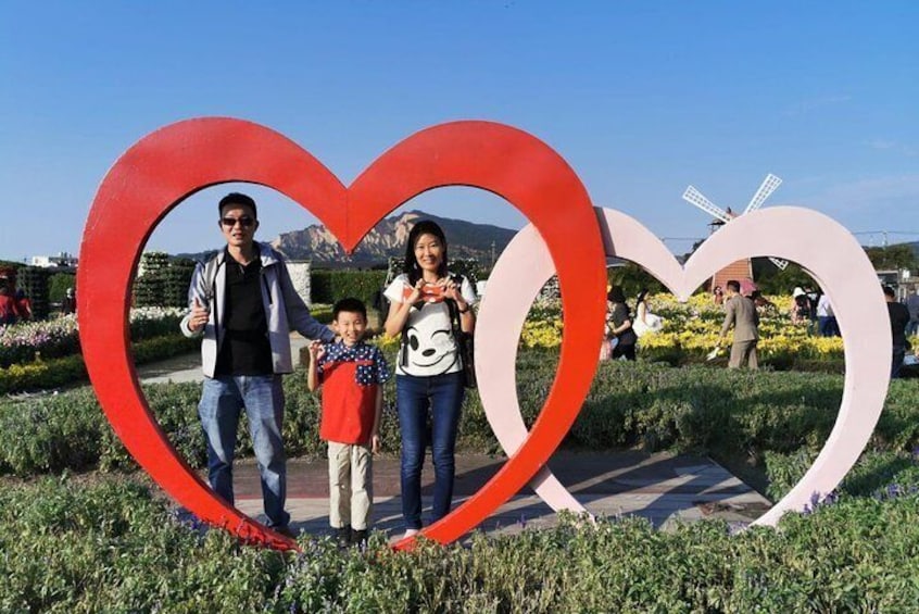 Taichung Houli Zhongshe Flower Market