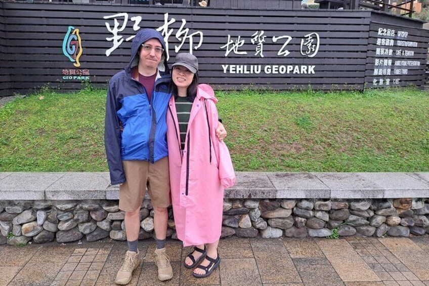 Yehliu Geopark