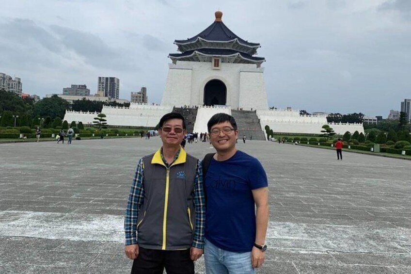 Chiang Kai-shek Memorial Hall