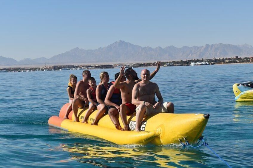 Orange Bay sea trip VIP