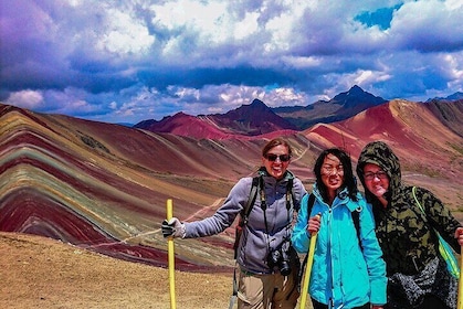 Rainbow Mountain / Rainbow Mountain