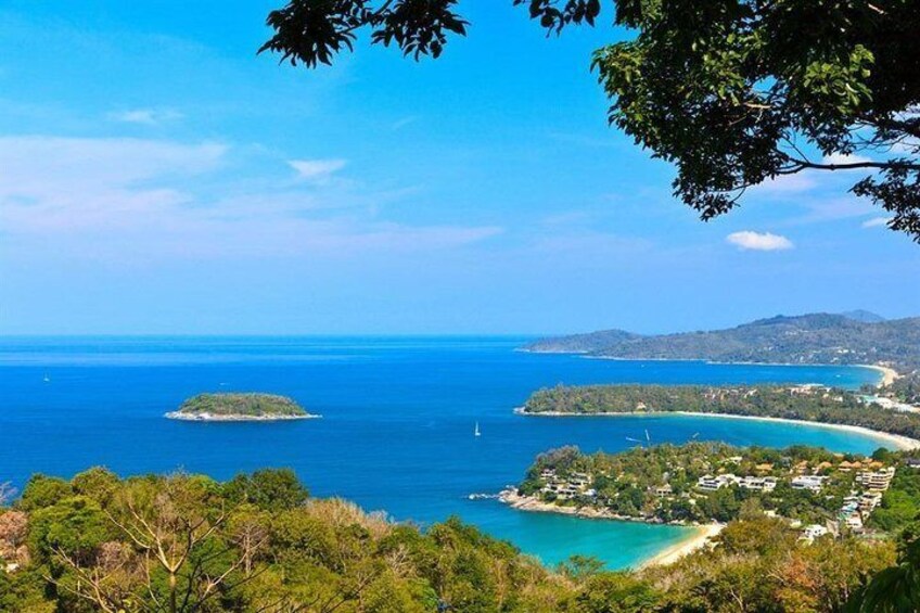 Private Customized Phuket Tour with Driver