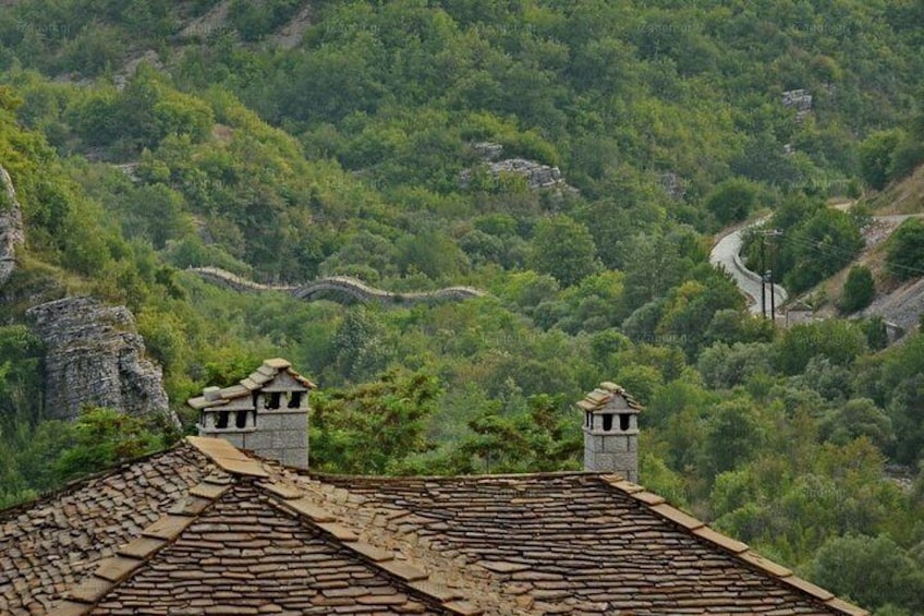 Zagori Villages tour (3 days)