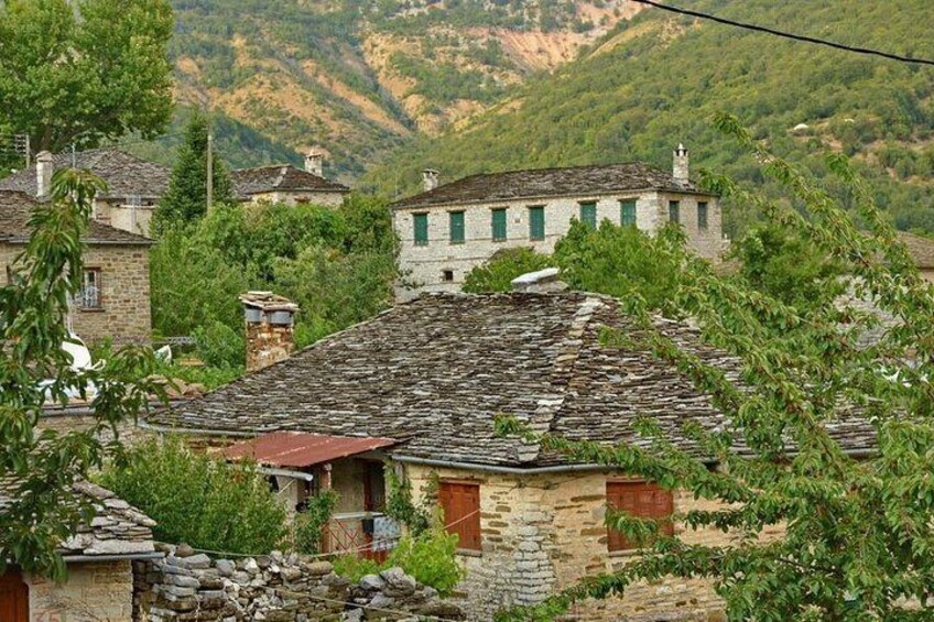 Zagori Villages tour (3 days)