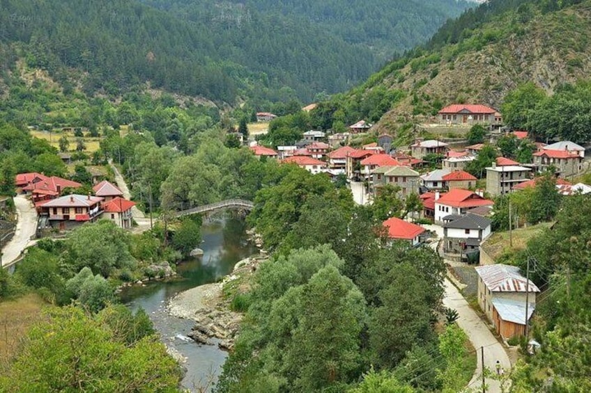 Zagori Villages tour (3 days)