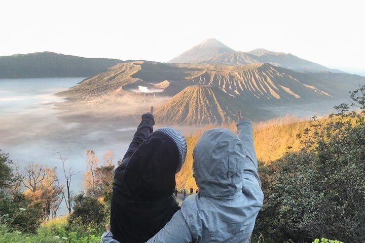 Bromo Soft Trekking Tour 