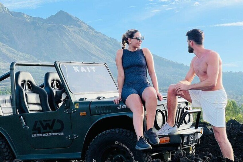 Sunrise Jeep Tour Packages