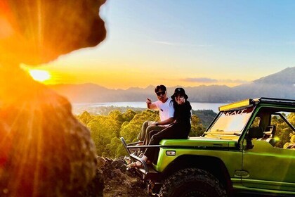 Sunrise Jeep With Natural Hot Spring Tour Packages