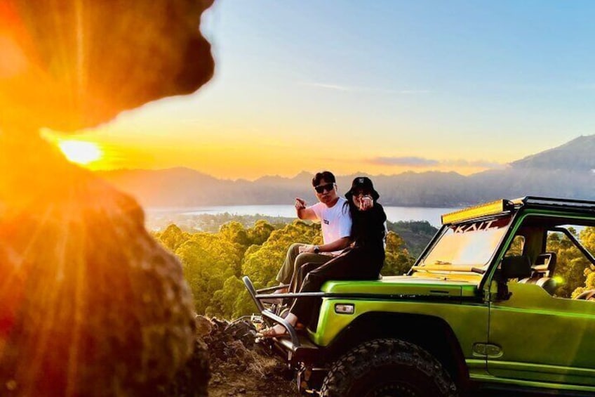 Sunrise Jeep Tour Packages