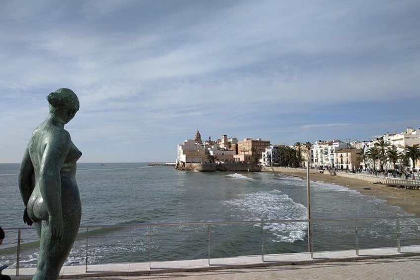 Show item 1 of 20. Sitges: Your private romantic tour