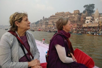 Full Day Varanasi and Sarnath Tour