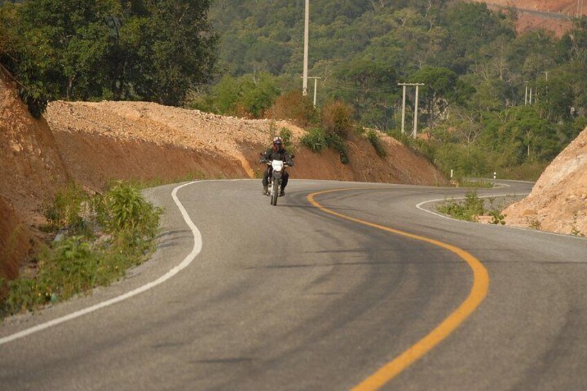 Vietnam Laos Thailand Expedition (Available for both Motorcycle & 4WD)