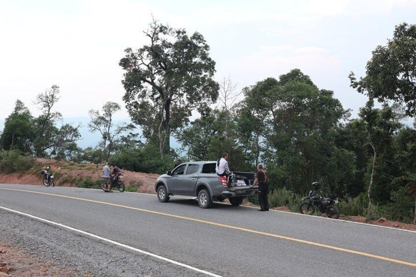 Vietnam Laos Thailand Expedition (Available for both Motorcycle & 4WD)