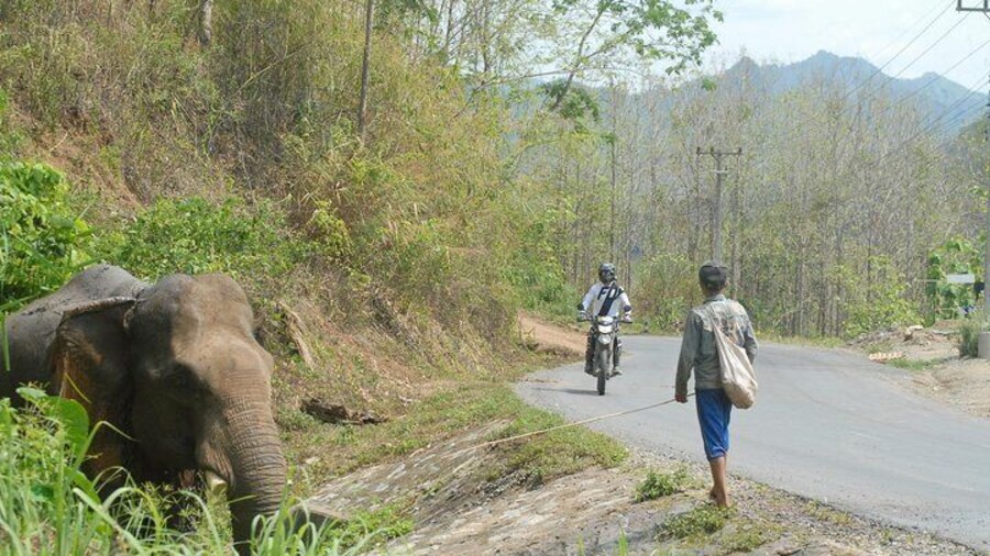 Vietnam Laos Thailand Expedition