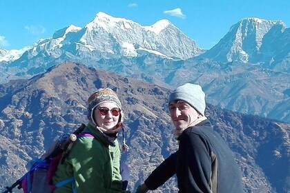 Pikey Peak Trek