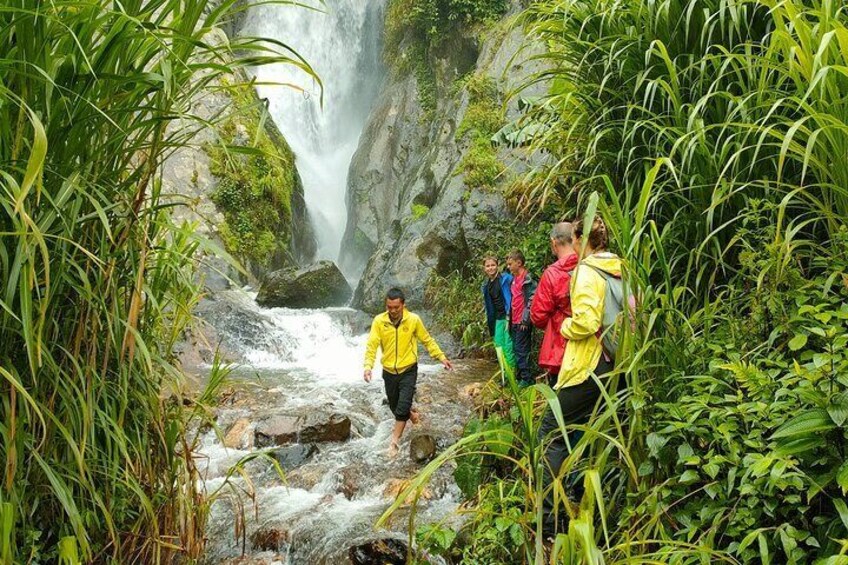 Full Day Trekking Mu Cang Chai