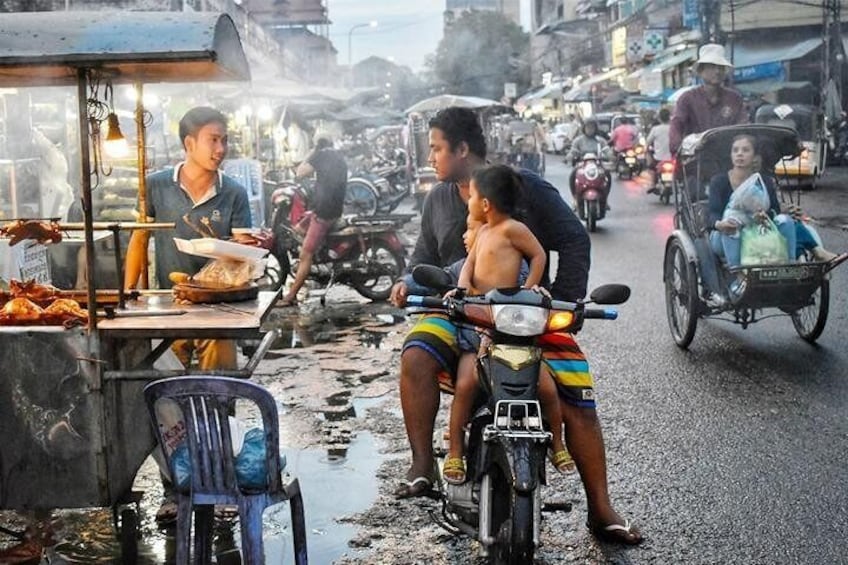 Phnom Penh Photo Tours