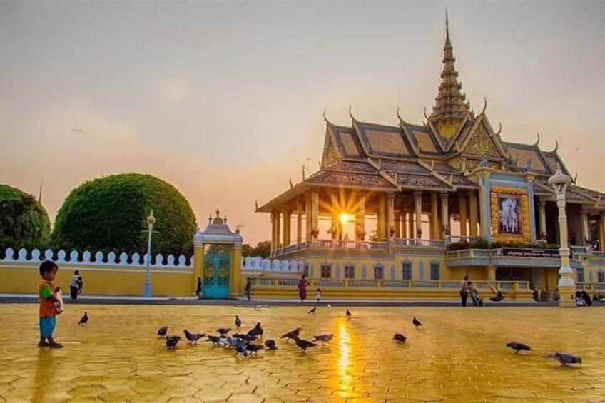 Phnom Penh Photo Tours