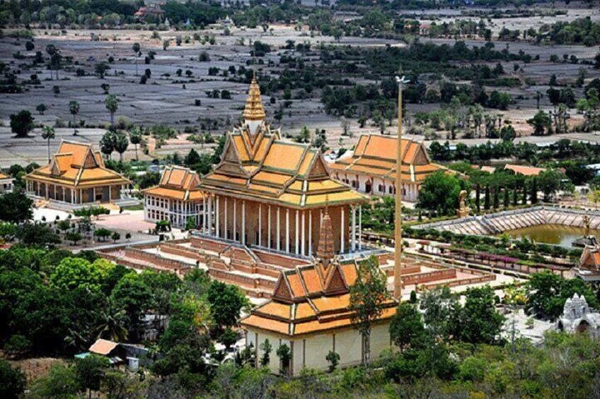 Udong Pagoda