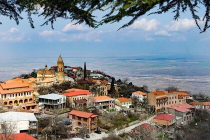 Kakheti Region Tour