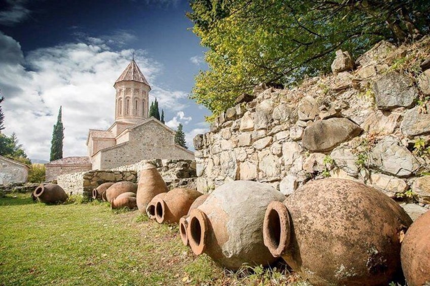 Kakheti Region Tour