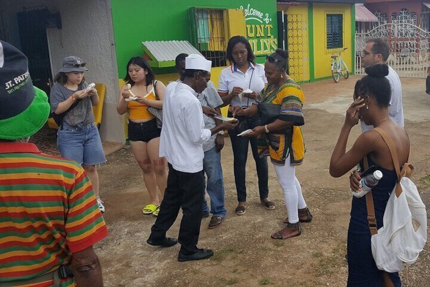 Jamaica Interactive "Wah Gwaan" Food & Dance Culture Tour