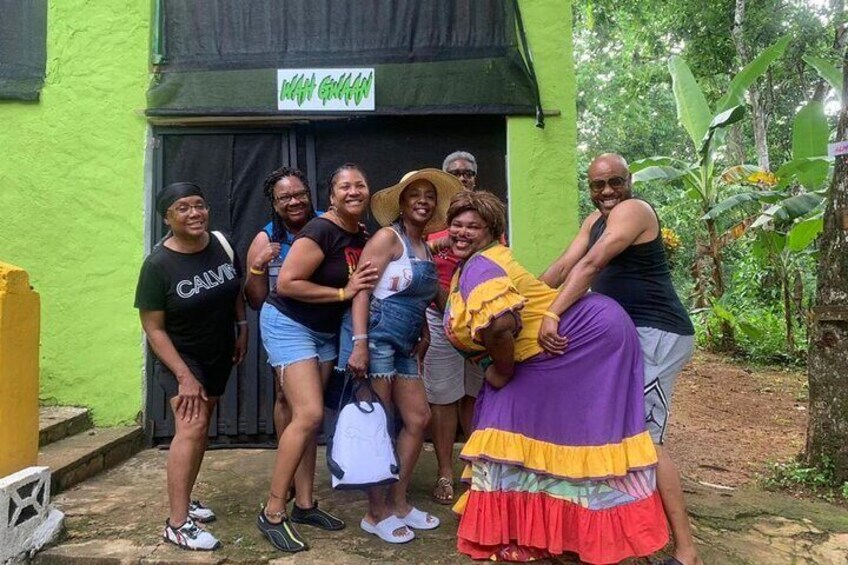 Wah Gwaan Culture Tour (Jamaican Culinary, Cultural, History & Dance)