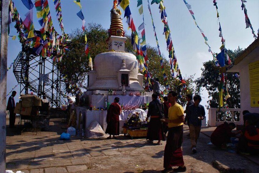 Jamacho Monastry