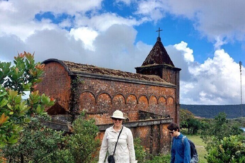 Bokor Mountain Hill Station Tour