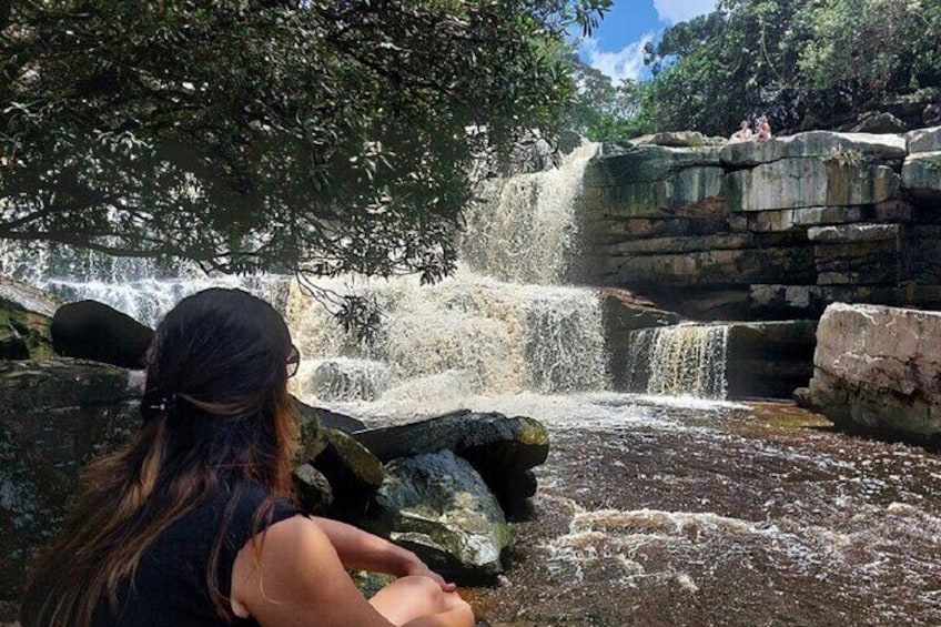 Bokor Mountain Hill Station Tour