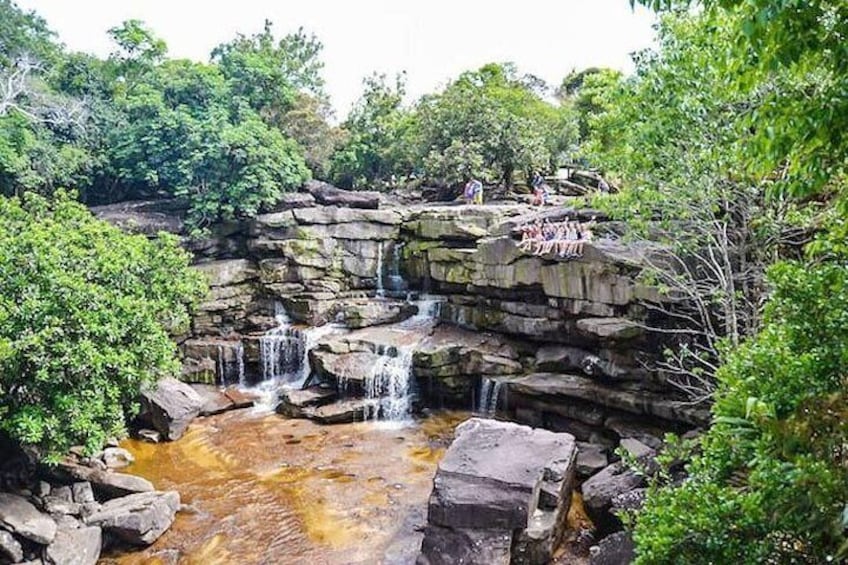 Bokor Mountain Hill Station Tour