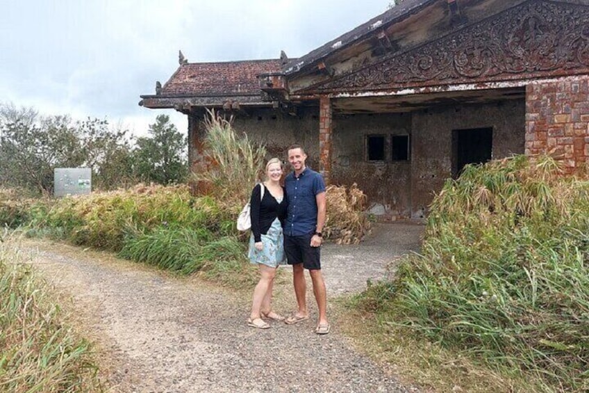 Bokor Mountain Hill Station Tour