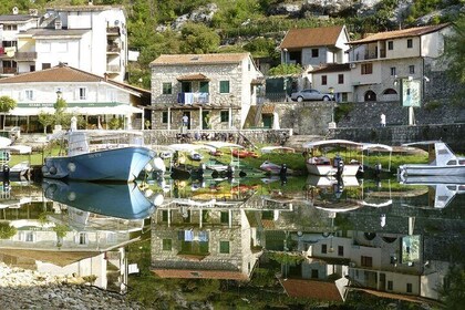 Gastronomy and Sightseeing in Montenegro - Lake Skadar & Cetinje Private To...