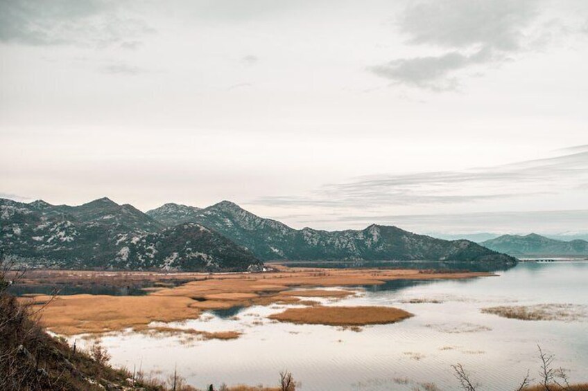 Lake Skadar 