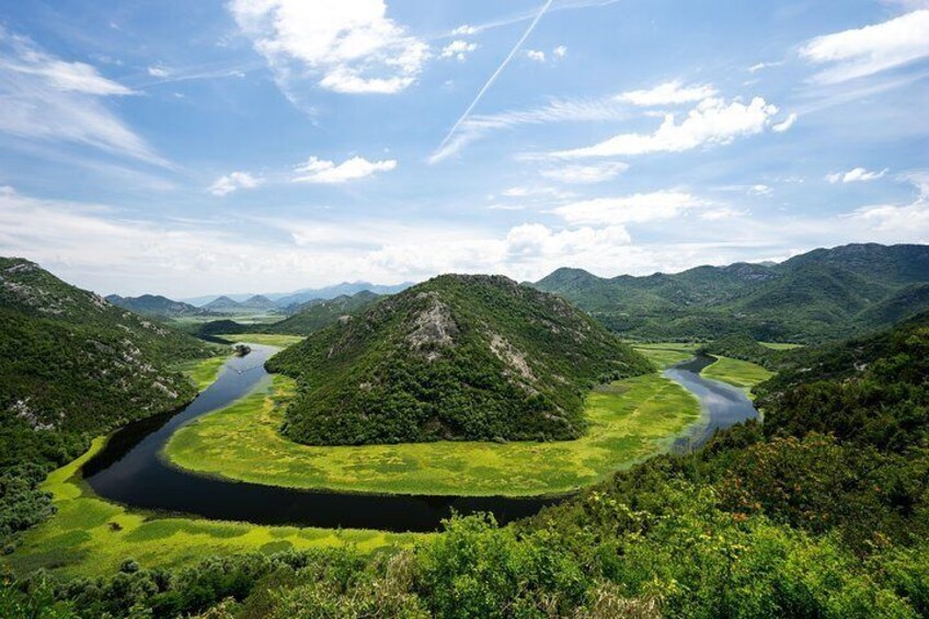 Lake Skadar Pavlova Strana