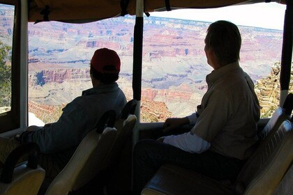 3 Hour Back-Road Safari to Grand Canyon with Entrance Gate By-Pass at 9:30 ...