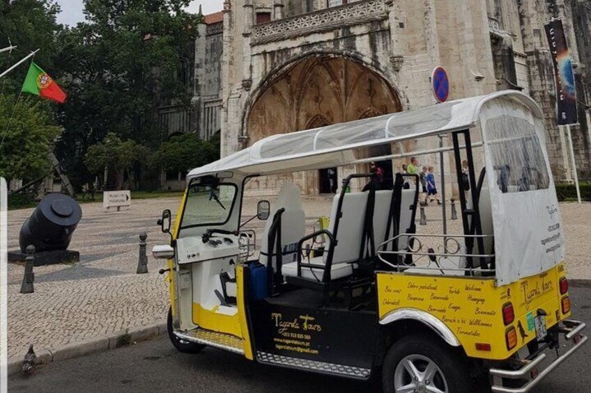 Tuk Tour