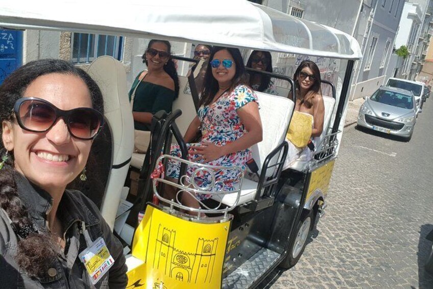 Tuk Tour