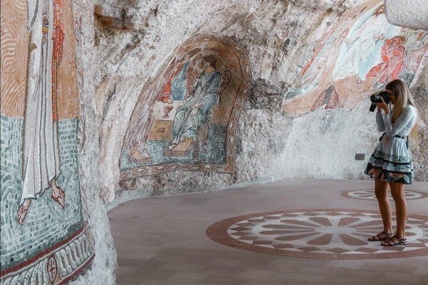 Ostrog Monastery tour