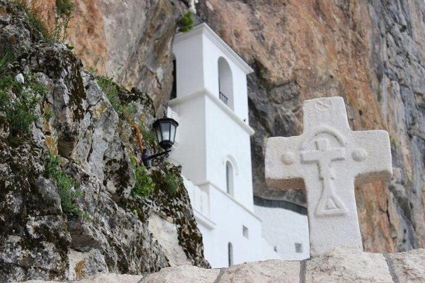 Ostrog Monastery tour