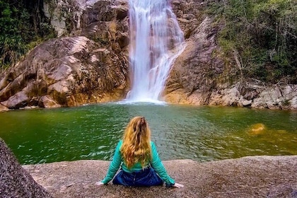Nha Trang Secret Waterfall Adventure