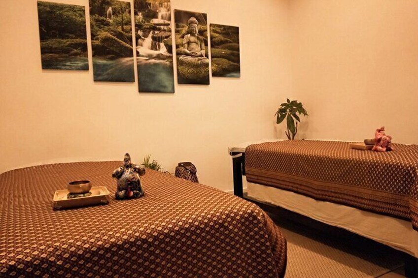 Balinese Massage // Bali massage